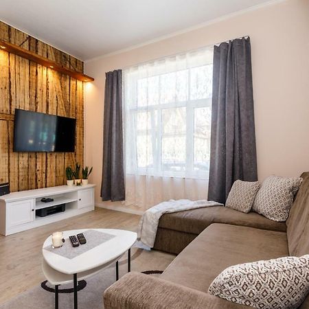 Morgenstern B&B Pärnu Eksteriør bilde