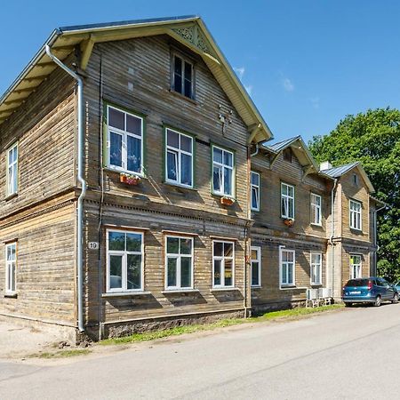 Morgenstern B&B Pärnu Eksteriør bilde