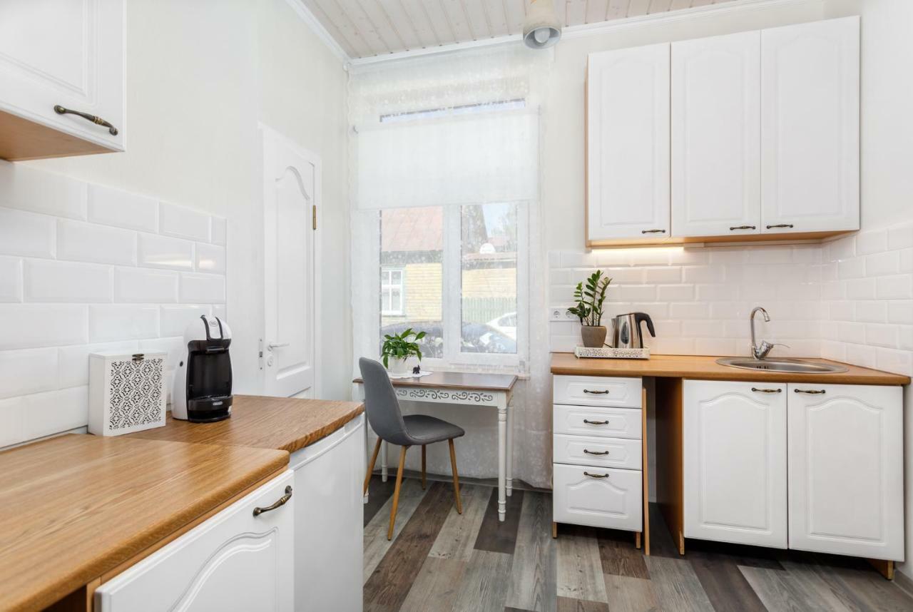 Morgenstern B&B Pärnu Eksteriør bilde