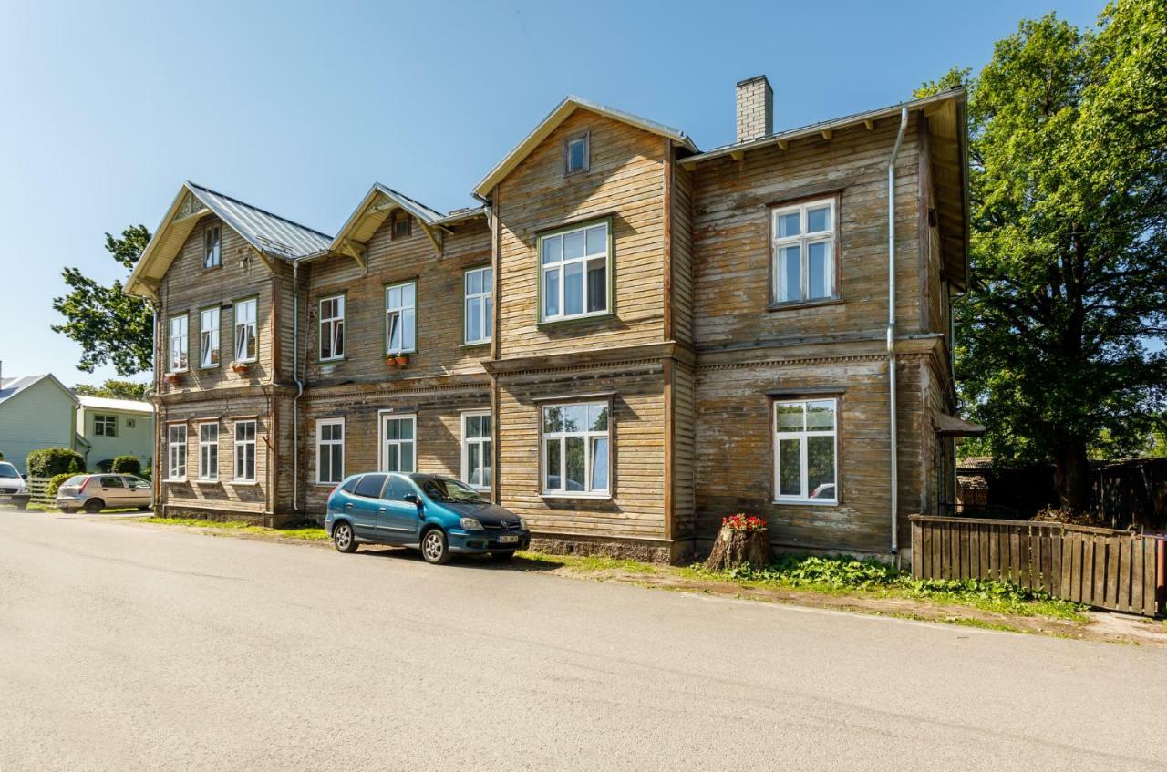 Morgenstern B&B Pärnu Eksteriør bilde